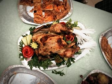 День благодарения